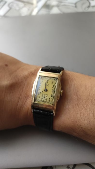 1931, Art-Deco, Gersi, Germania