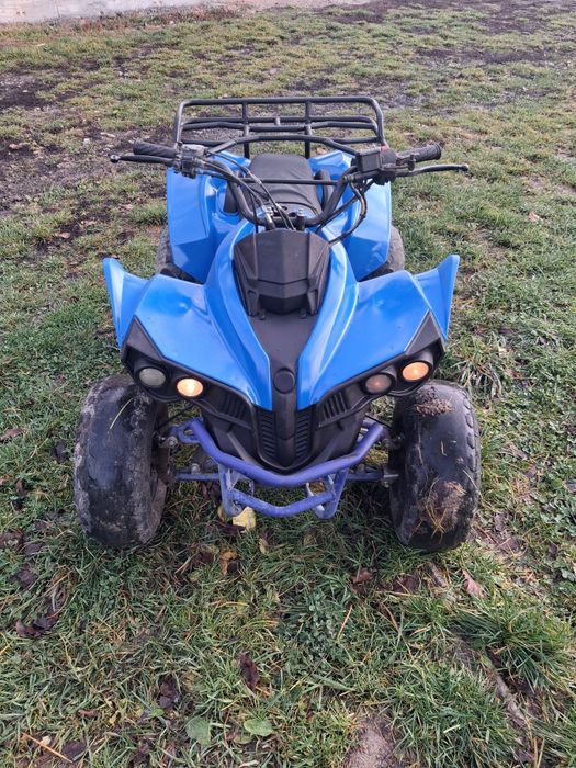 Vand atv 125cc 3+1