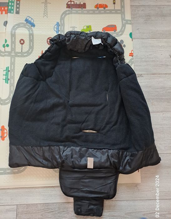 Чувалче за количка