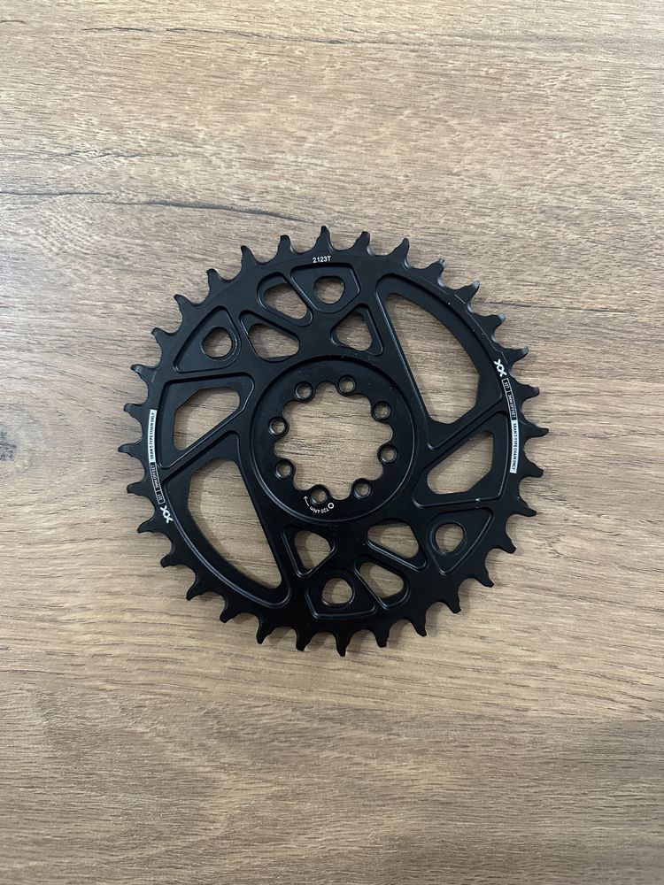 Foaie angrenaj SRAM XX Eagle 32T (dinti) T-Type NOUA cu offset de 3mm