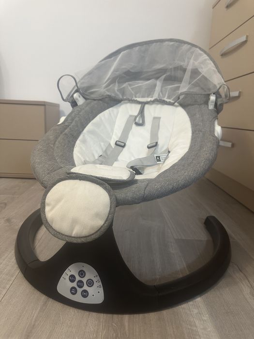 Leagan electric bebe