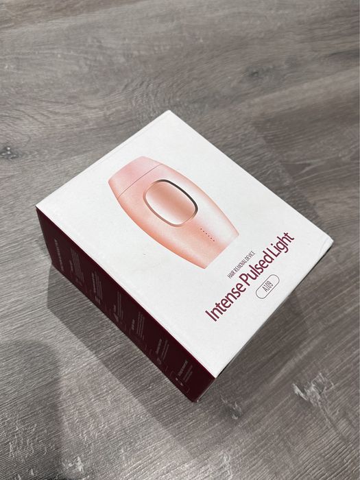 Epilator IPL, Epilare Definitiva, Mod Automat, 5x Trepte Intensitate