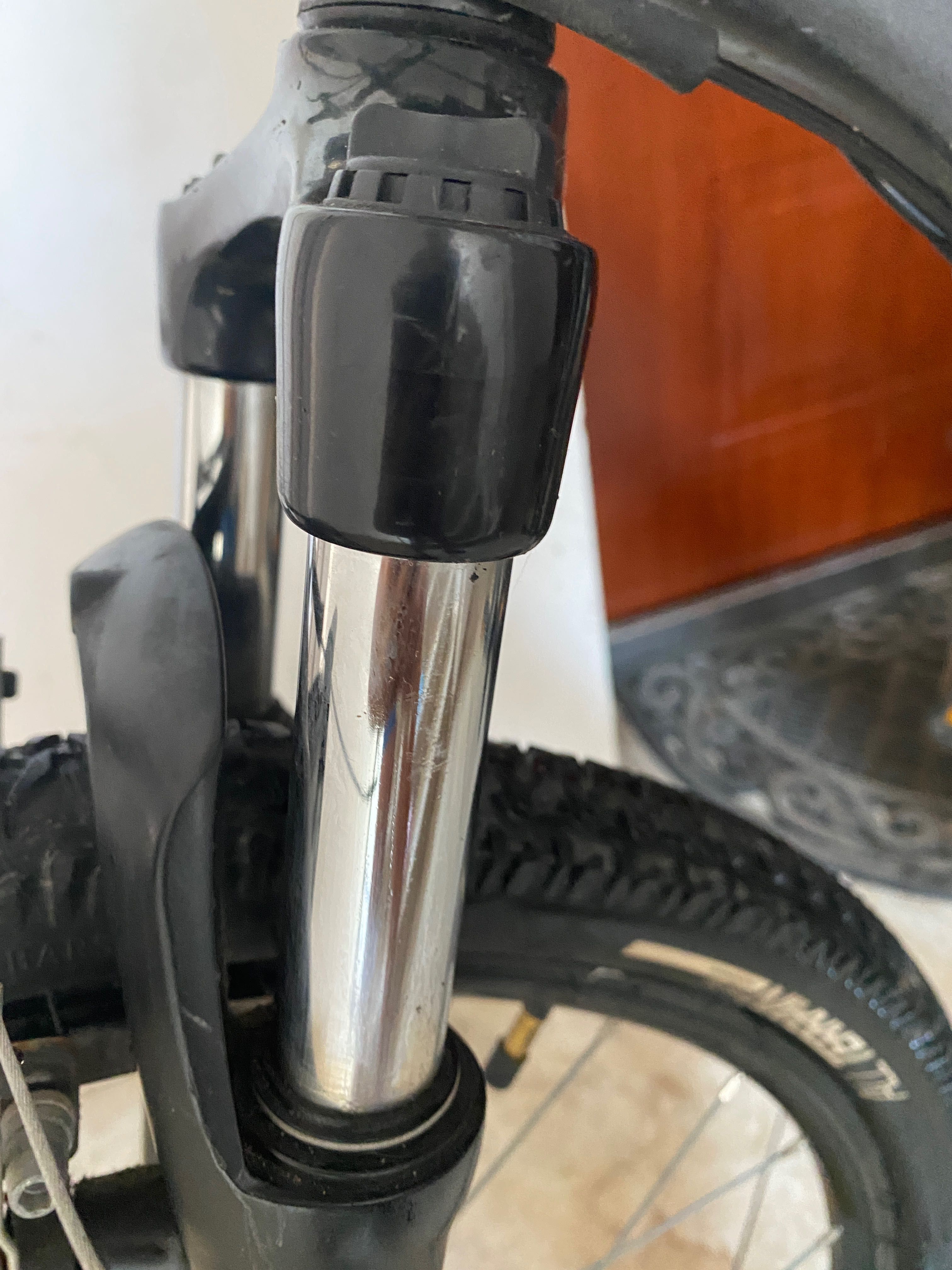 RockRider Планински Велосипед ST 100, 27,5", СИВ