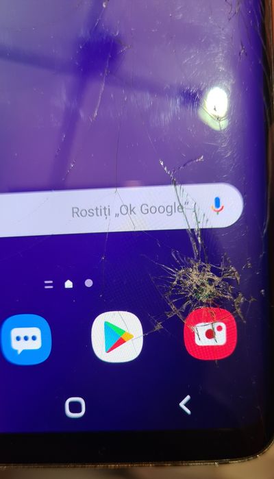 VAND smartphone Galaxy S9