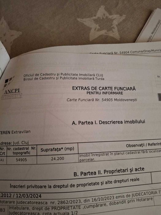 padure si pasune de vanzare