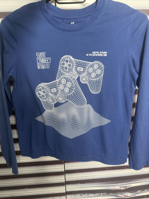 Детски блузи дълъг ръкав  9г./134 р-р