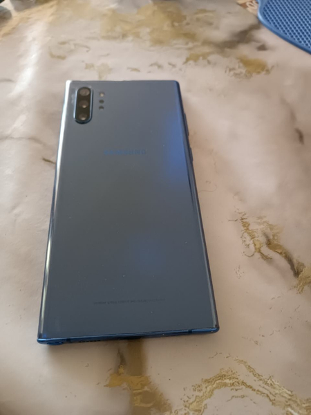 Note 10+ xotirasi 12/256 holati ideal obmen bor iphonega