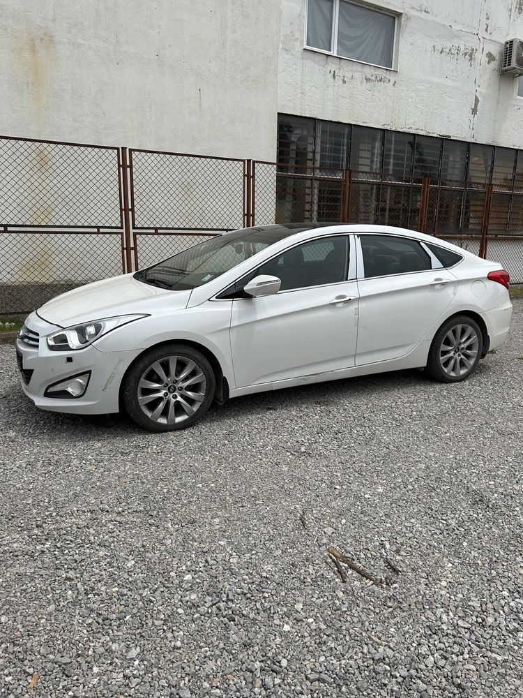 Hyundai i40 2.0 бензин на части!