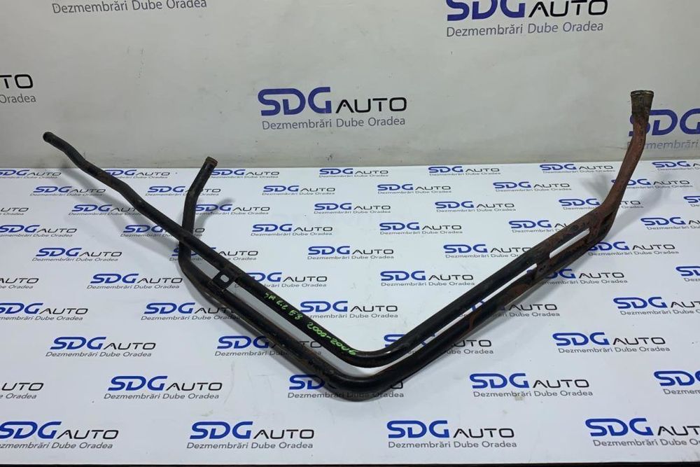 Conducte Webasto Mercedes Sprinter 2.2 CDI 2000 - 2006 Euro 3