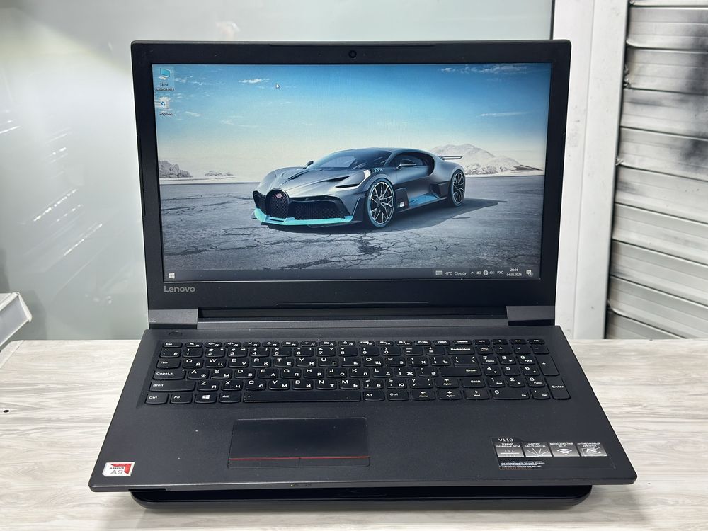 Ноутбук Lenovo V110 - AMD A9-9410/ОЗУ-8/HDD-1000