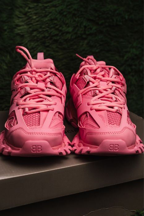 Balenciaga Track Pink
