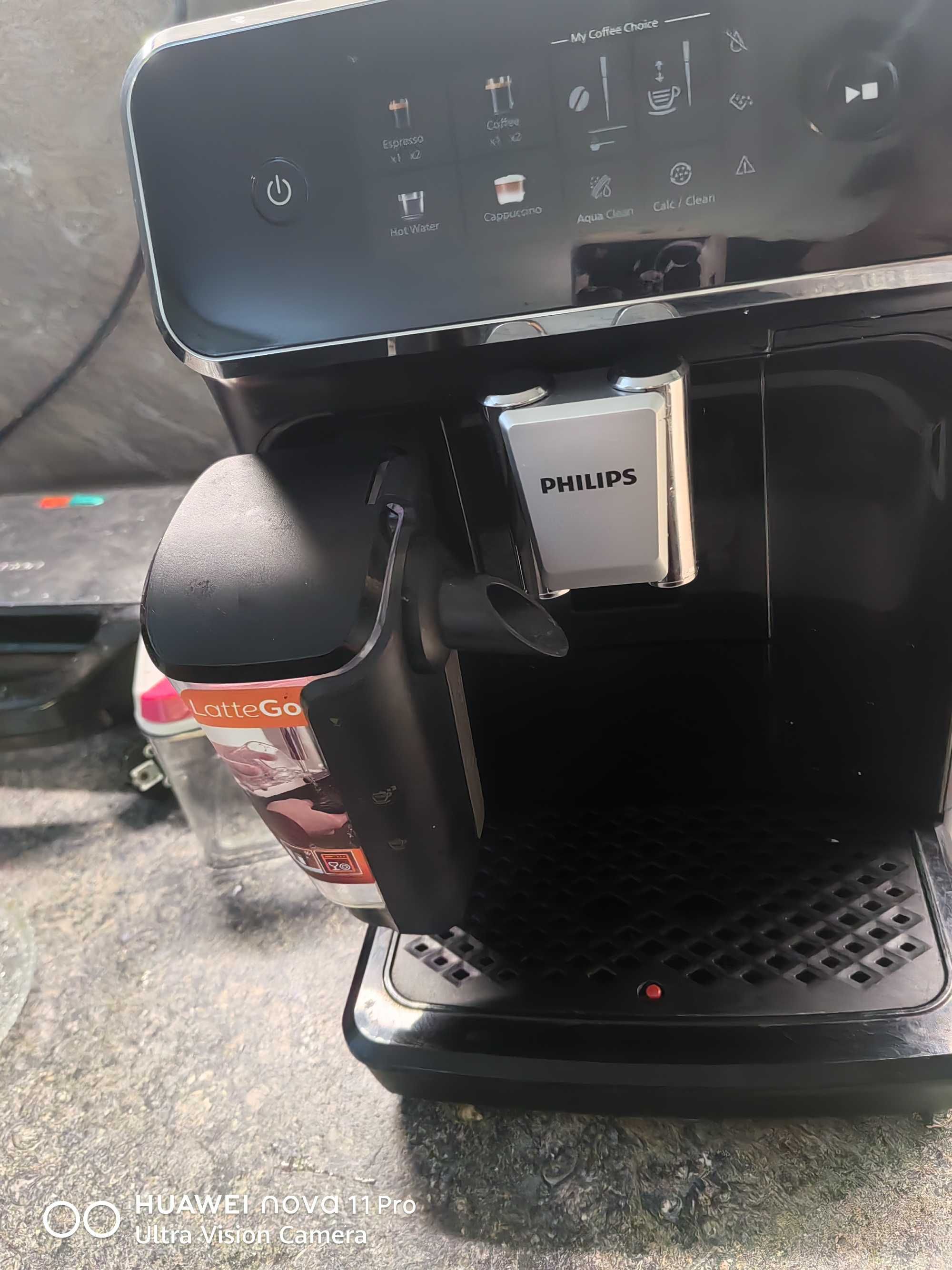 Кафе автомат Philips