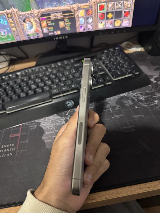 Iphone 15 promax 256Gb E-sim