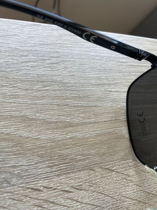 Слънчеви оригинални мъжки очила-UV400