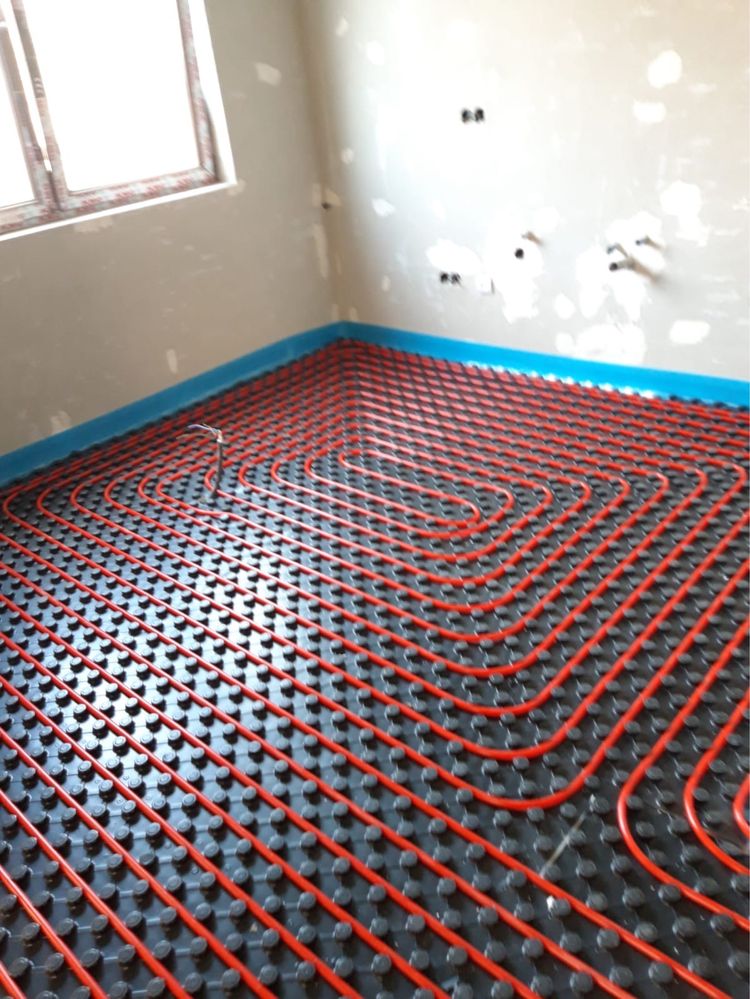 Execut instalatii termice si sanitare