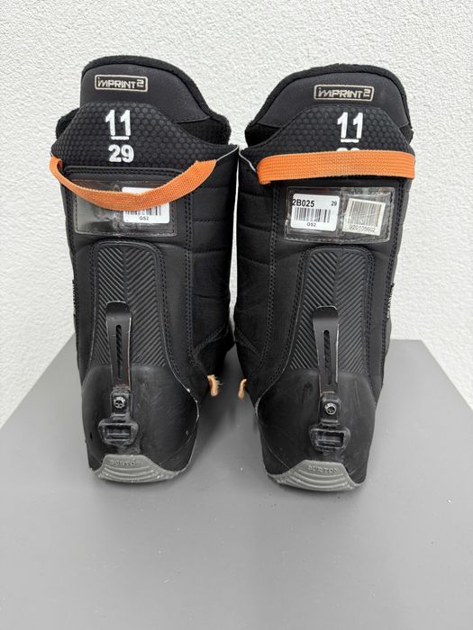 boots burton ruler step on mondo 29 europa 44