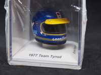 Casca TSM 1:8 Ronnie Peterson Tyrrell 1977