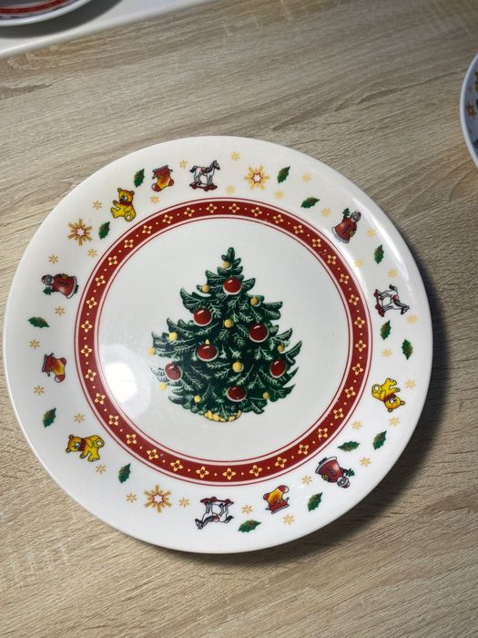 Сервиз на 10 персон