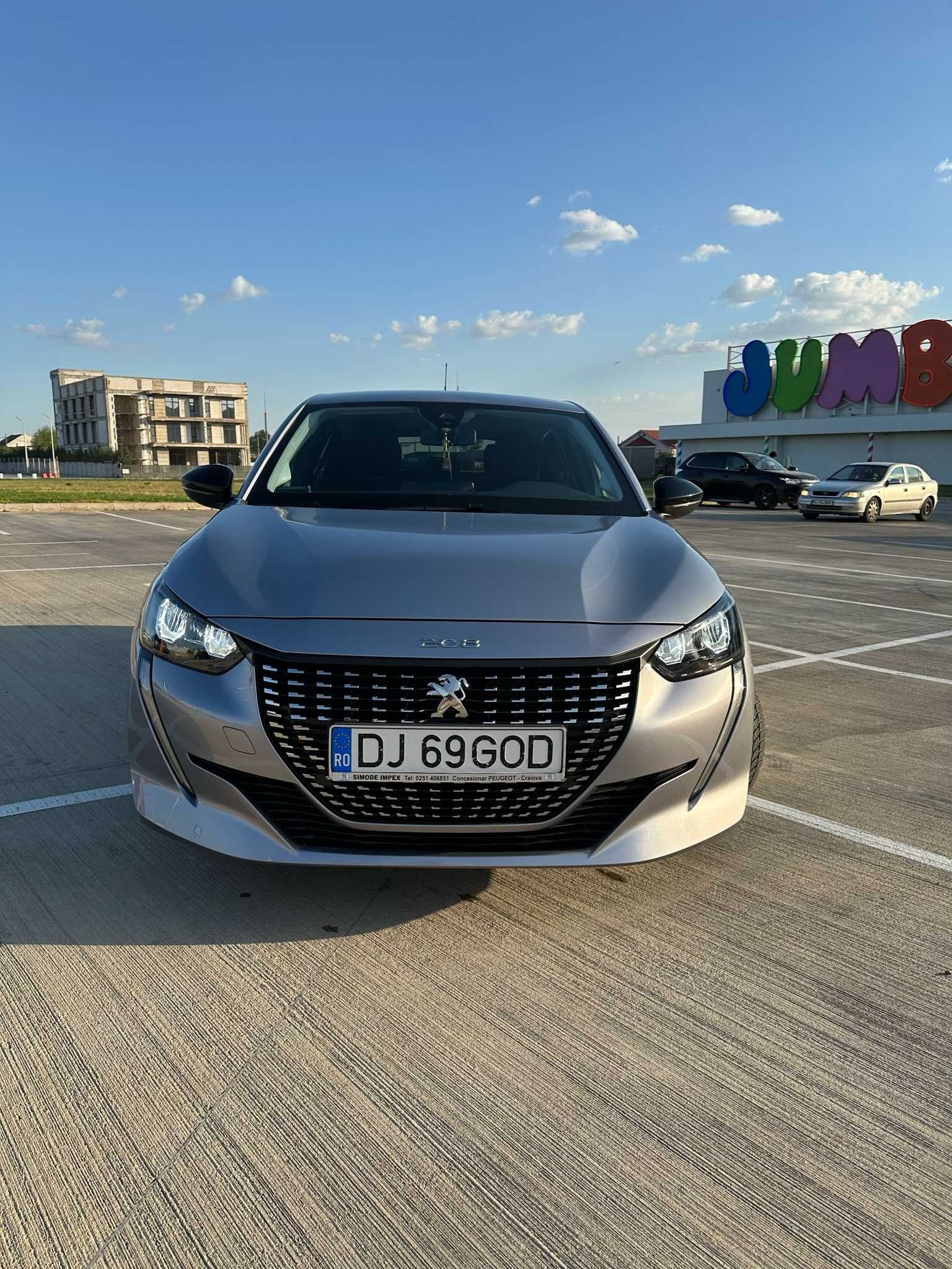 Peugeot 208 1.2 2023
