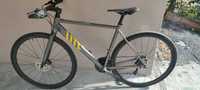 Bicicleta Canyon Roadlite 6, Frane si schimbatoare Shimano, Masura M