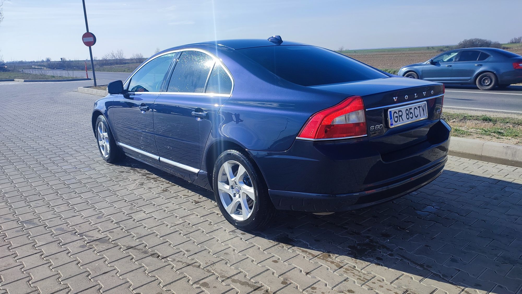 Volvo S80 2.0 D3 5 cilindri