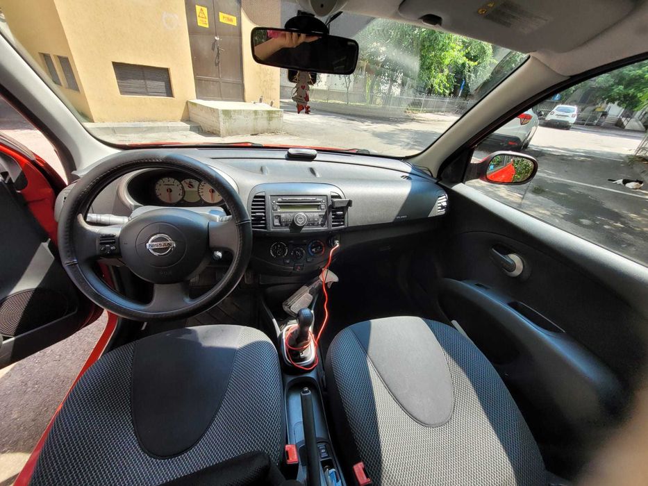 Nissan Micra 1.2