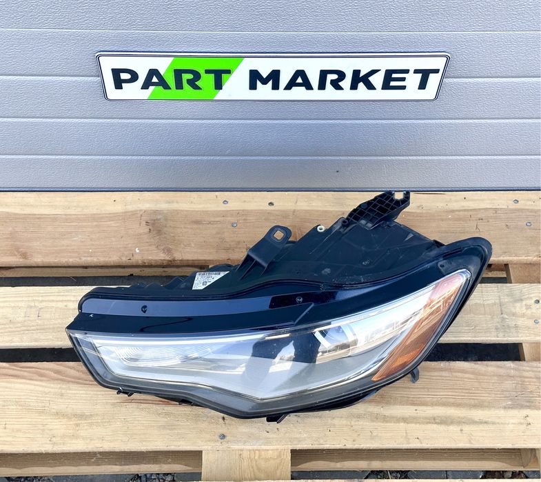 Ляв фар AUDI A6 C7 4G 4G0941005E