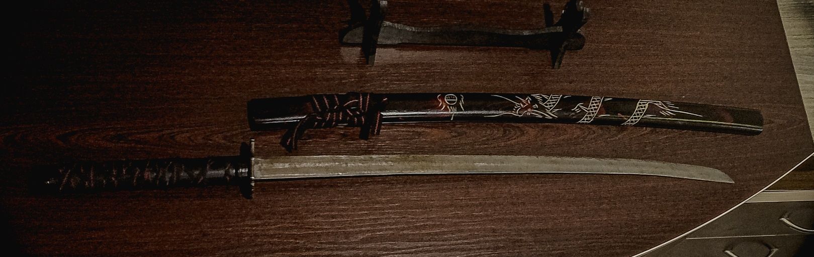 Японски меч катана