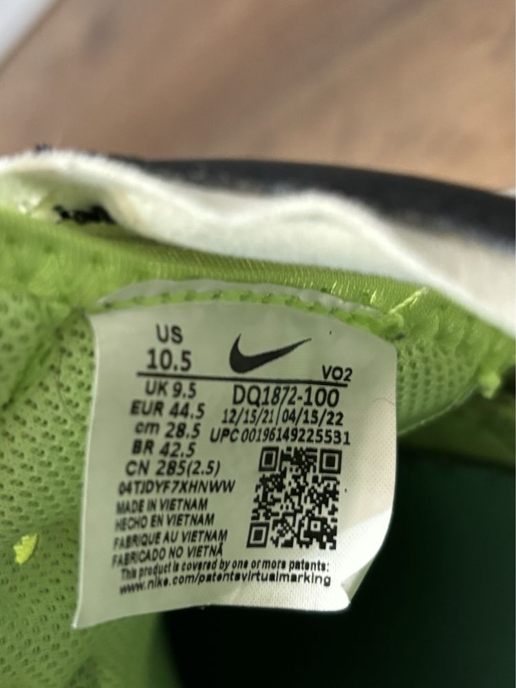 Nike Air Force 1 Mid React 44,5  AF1 Pantofi Adidasi Sport