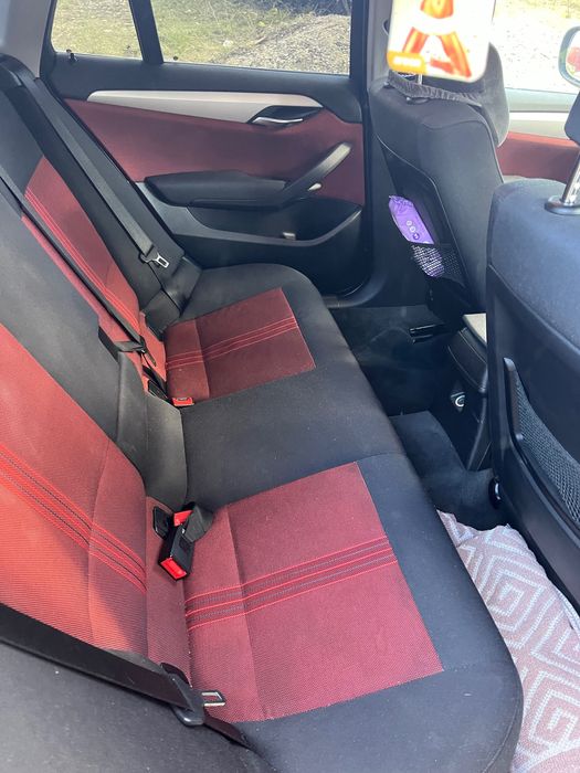 Vand bmw x1 2010 4x4