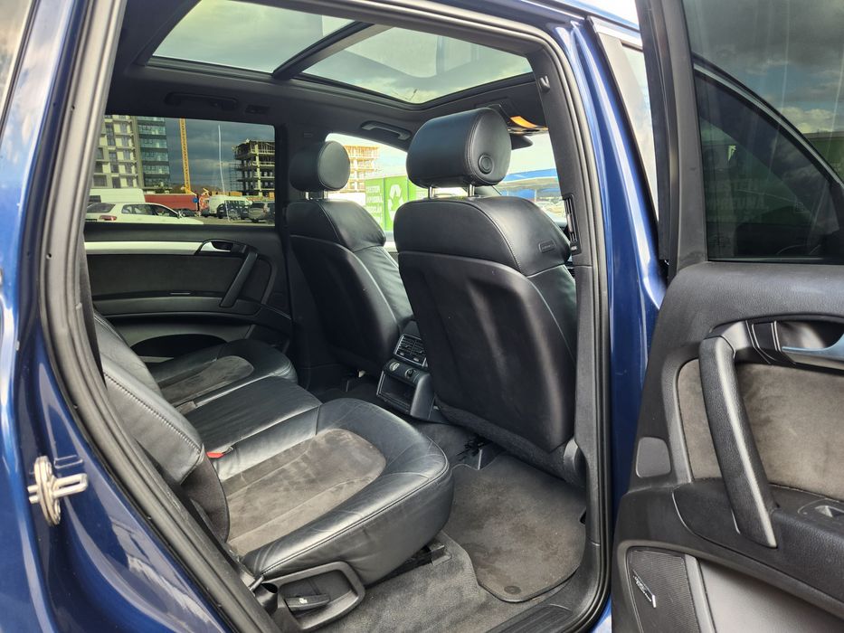 Audi Q7 2008 3.0 TDI