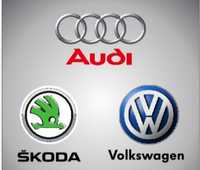 Автозапчасти Audi, Volkswagen, Skoda