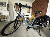 KETTLER Qudriga CX-10 E-city bicycle