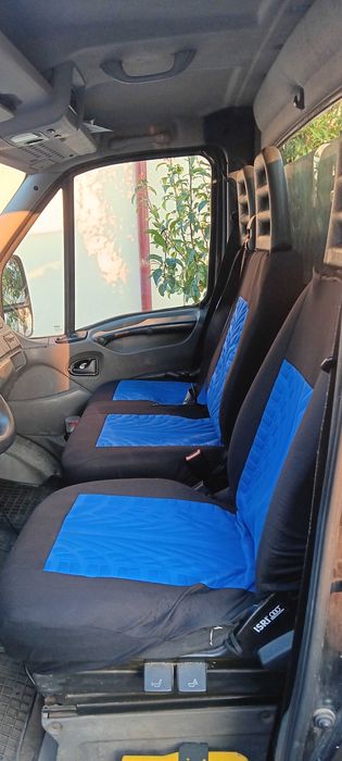 Vand iveco basculabil 3 parti