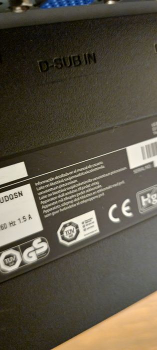 Vand 2 monitoare HP de 27" cu suport nou multifunctional