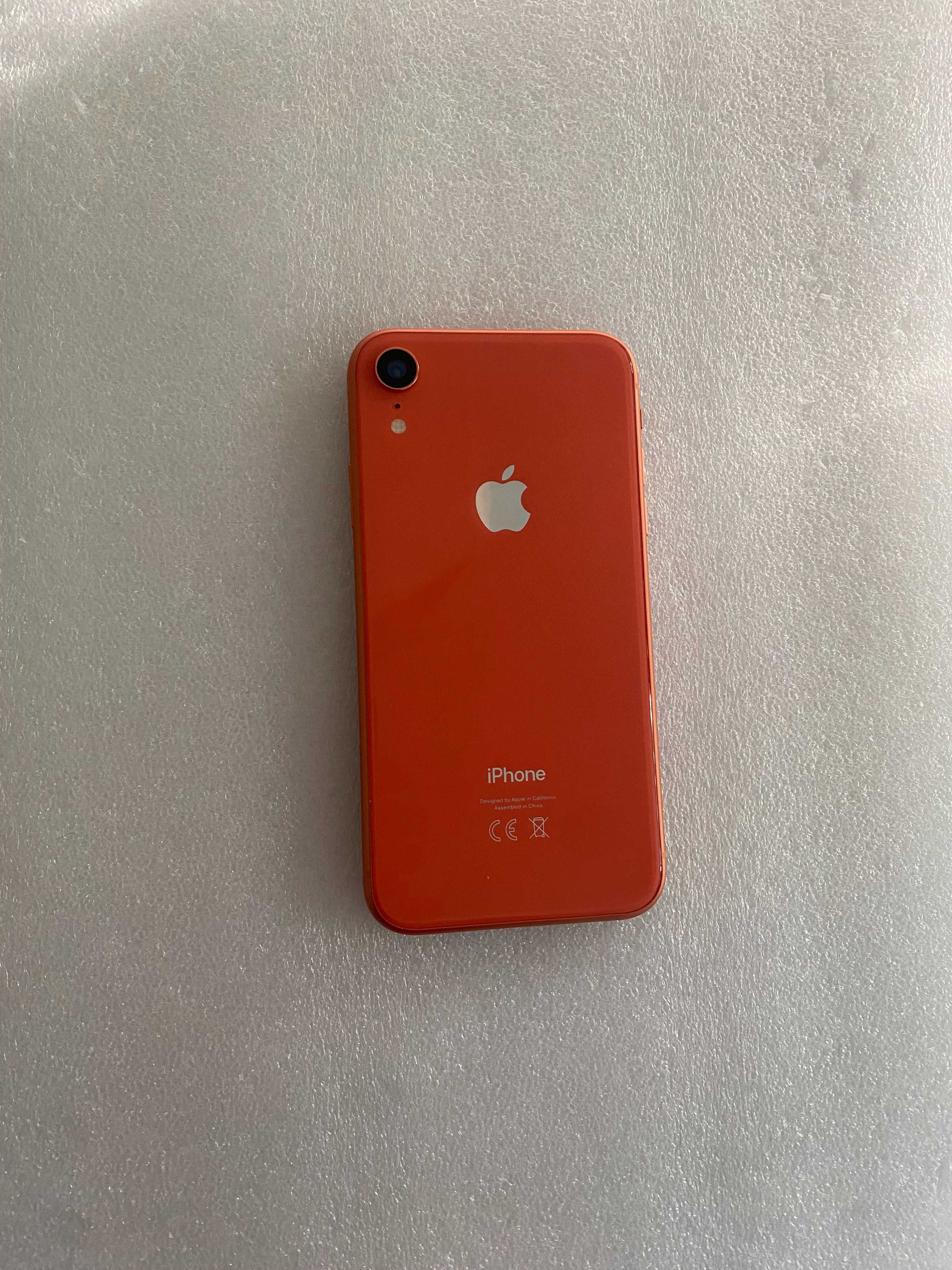 iPhone XR coral -64 GB /LIBER