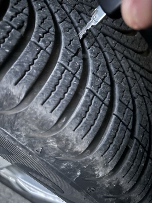 205/65/16 гуми с джанти