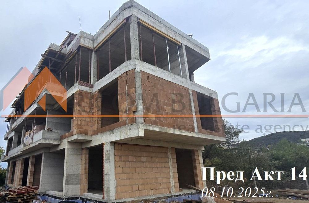 3-стаен в Варна-Бриз площ 79