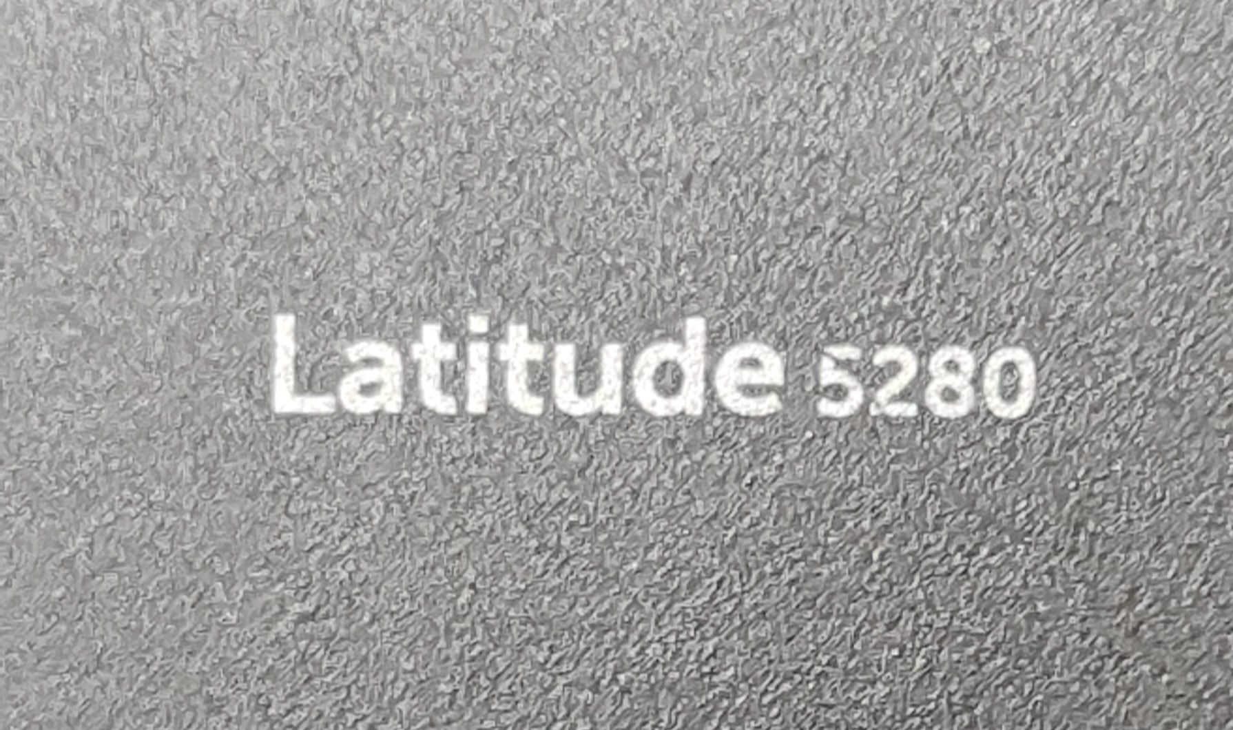 Ноутбук Dell Latitude 5280 Core i5 7gen