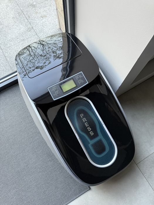 Аппарат для автоматического одевания бахил