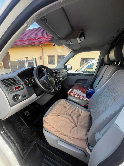 Volkswagen T5 Frigorific