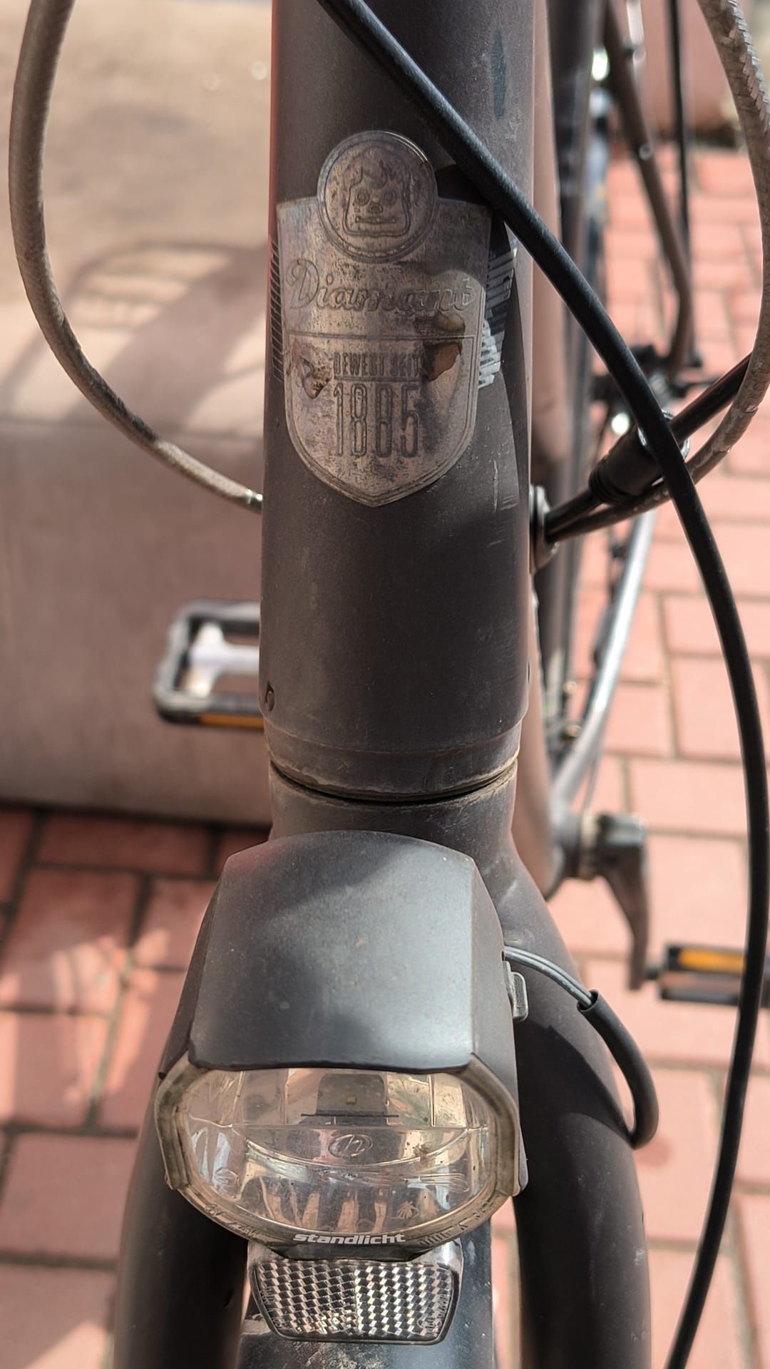 Bicicleta Diamant
