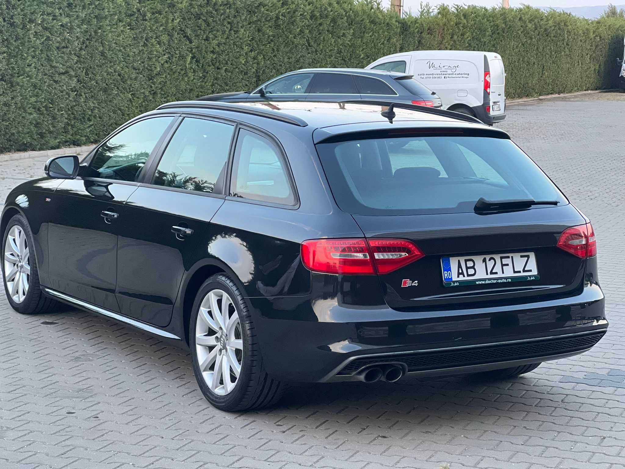 Audi a4 b8.5 2.0 177cp quattro