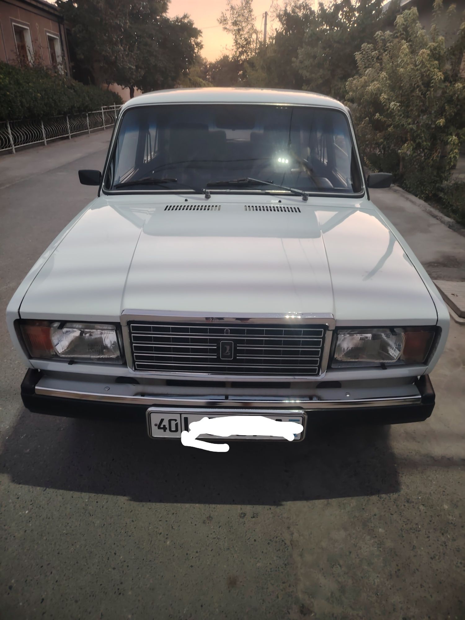 Ваз 21 07 сотилади