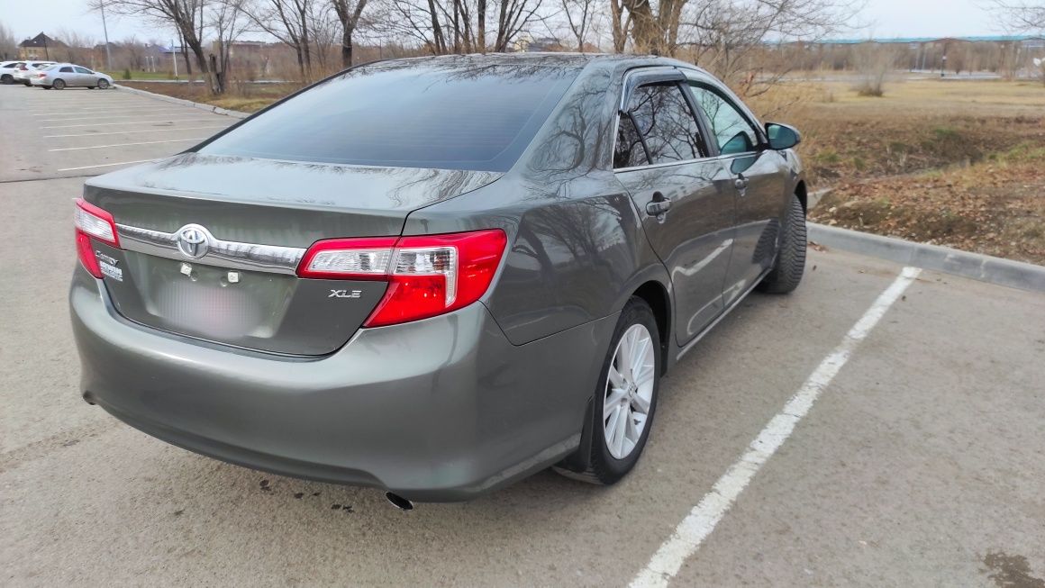 Toyota Camry 50 XLE 2014 Тойота Камри 50 Американец