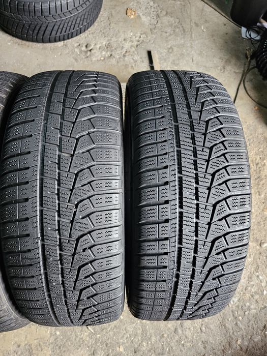 4 anvelope iarna 205 55 17 Hankook 2020