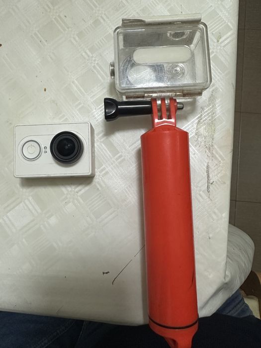 xiaomi y! action camera