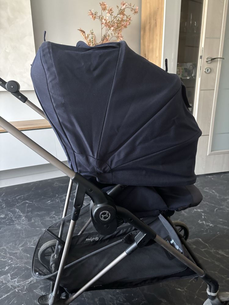 Лятна детска количка Cybex Melio с кутия