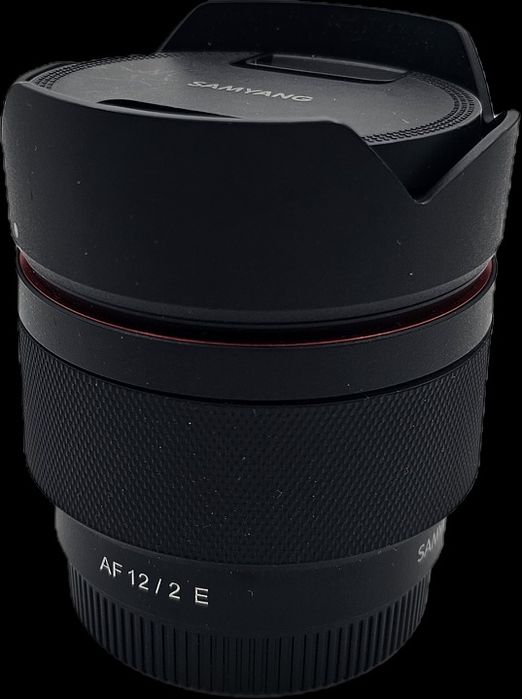 Обектив Samyang AF 12mm f/2