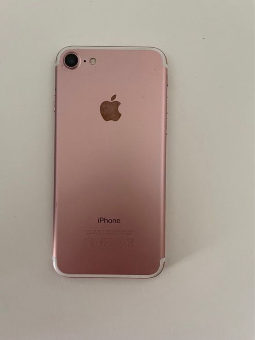 Продам iPhone 7. Пароль от телефона и iCloud забыл,